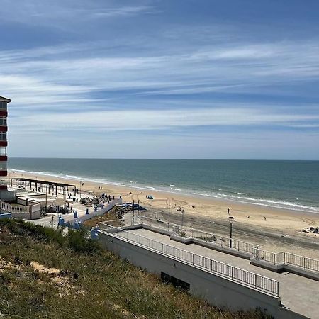 Hispalis Playa De Matalascanas Apartment Exterior foto