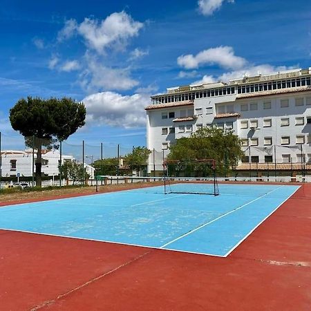 Hispalis Playa De Matalascanas Apartment Exterior foto