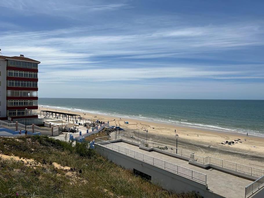 Hispalis Playa De Matalascanas Apartment Exterior foto