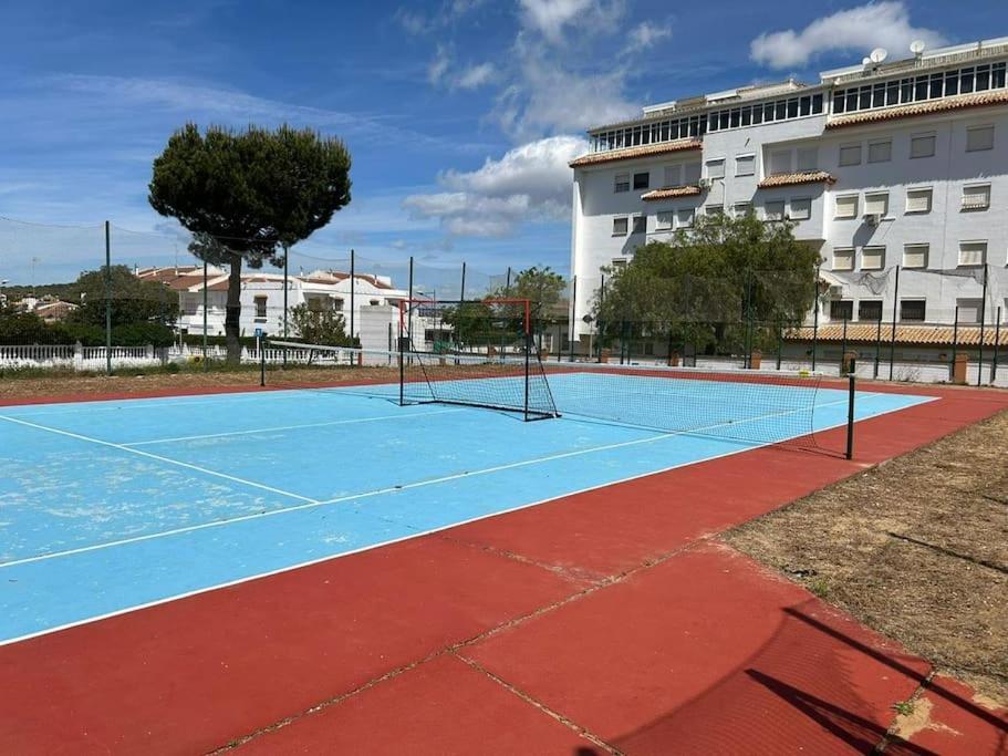 Hispalis Playa De Matalascanas Apartment Exterior foto