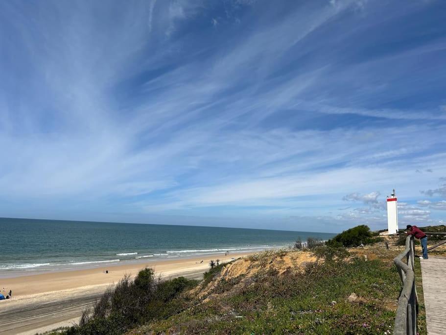 Hispalis Playa De Matalascanas Apartment Exterior foto