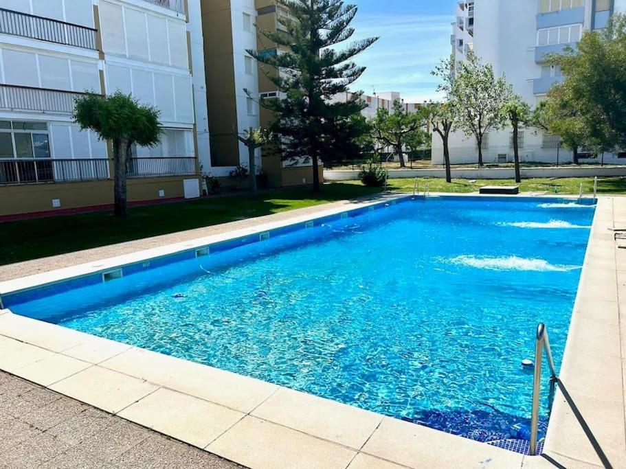 Hispalis Playa De Matalascanas Apartment Exterior foto